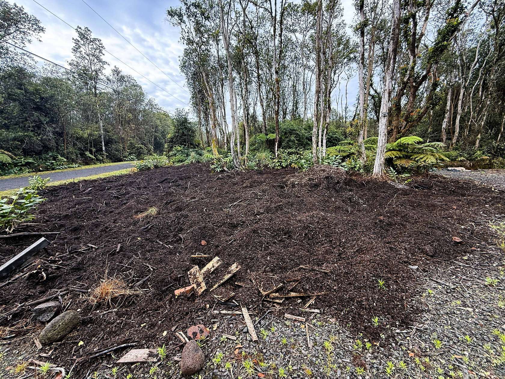 0.28 Acres of Residential Land for Sale in Volcano, Hawaii