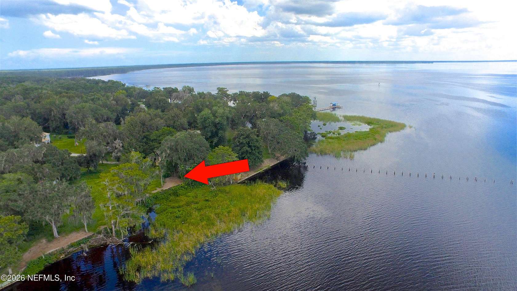 0.96 Acres of Residential Land for Sale in St. Augustine, Florida