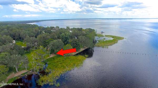 0.96 Acres of Residential Land for Sale in St. Augustine, Florida