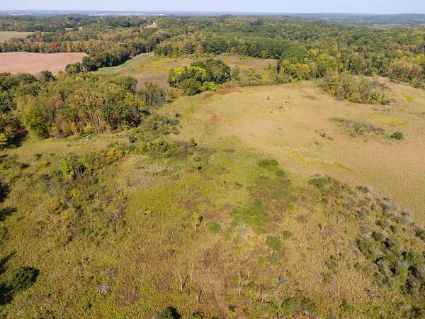138 Acres of Recreational Land & Farm for Sale in Plainwell, Michigan