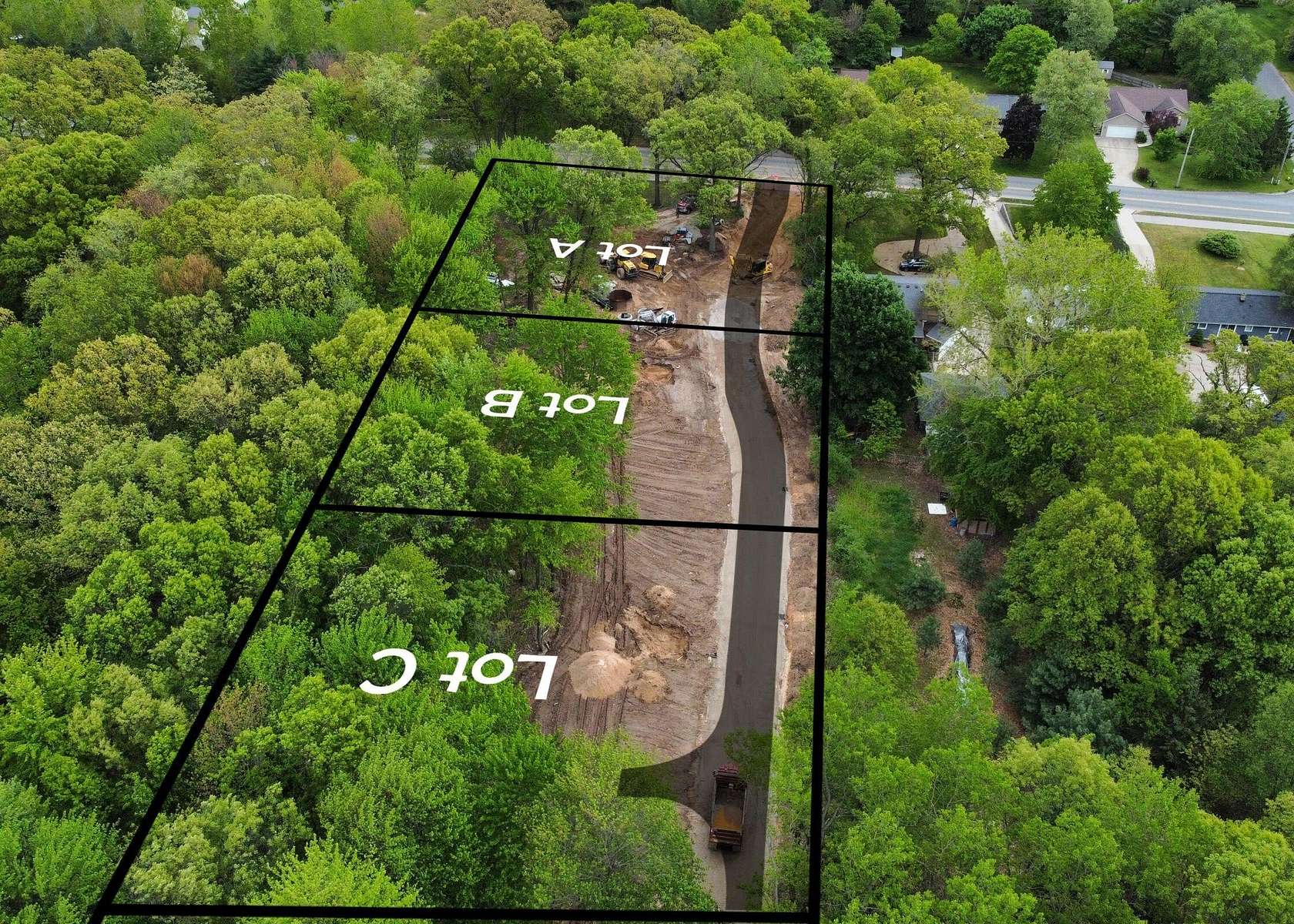 0.66 Acres of Residential Land for Sale in Grand Rapids, Michigan