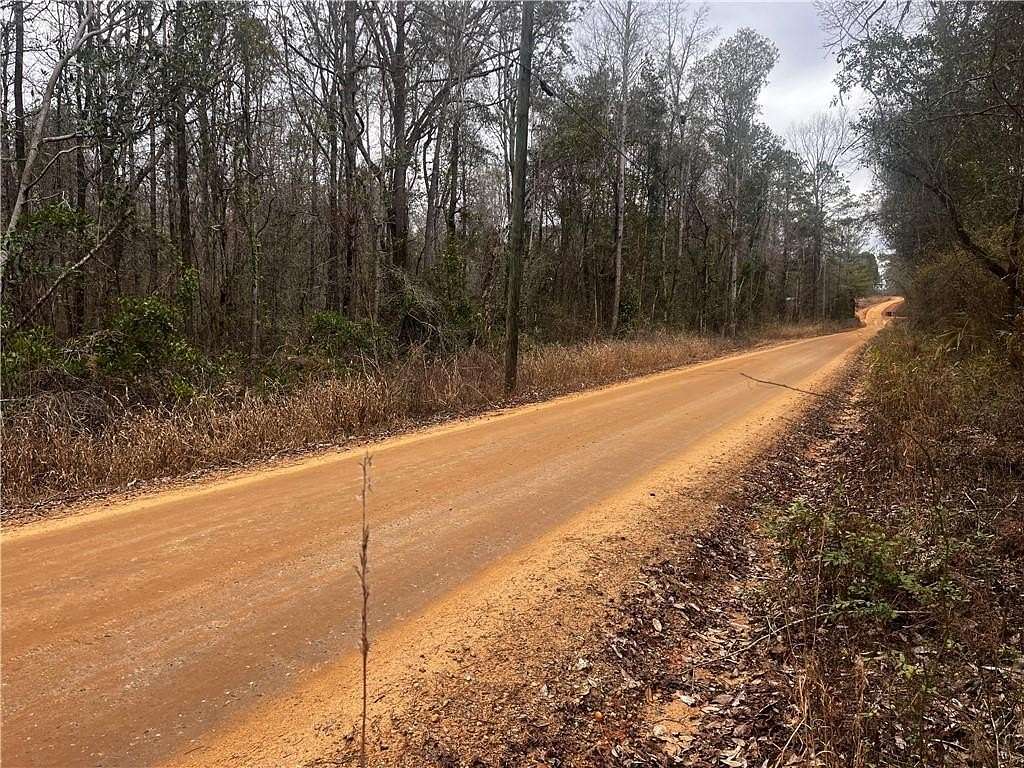 2.5 Acres of Land for Sale in Seale, Alabama