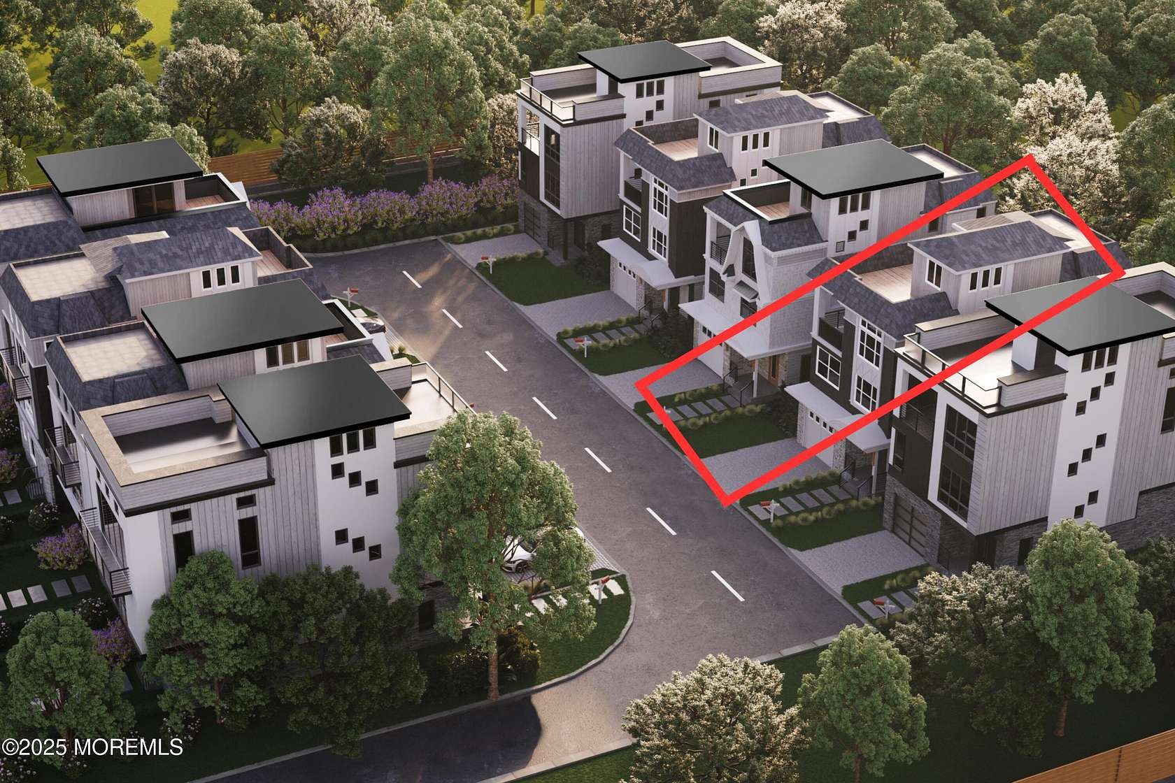 0.06 Acres of Residential Land for Sale in Long Branch, New Jersey