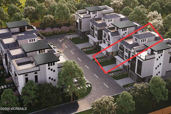 0.06 Acres of Residential Land for Sale in Long Branch, New Jersey