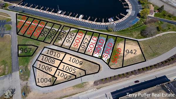 0.04 Acres of Residential Land for Sale in Muskegon, Michigan