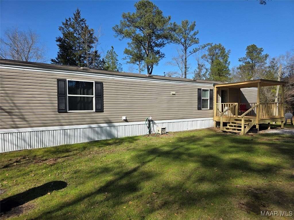 2 Acres of Residential Land with Home for Sale in Prattville, Alabama