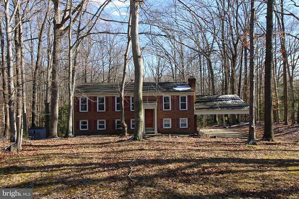 2.4 Acres of Residential Land with Home for Sale in Mechanicsville, Maryland