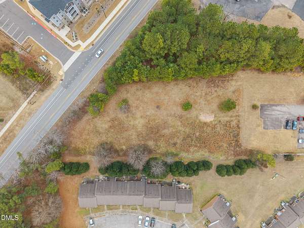0.68 Acres of Commercial Land for Sale in Zebulon, North Carolina