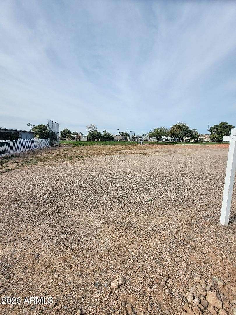 0.14 Acres of Residential Land for Sale in Florence, Arizona