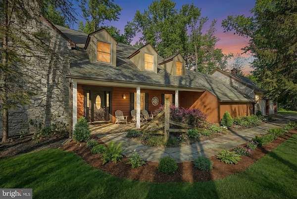 3 Acres of Residential Land with Home for Sale in Hanover, Pennsylvania