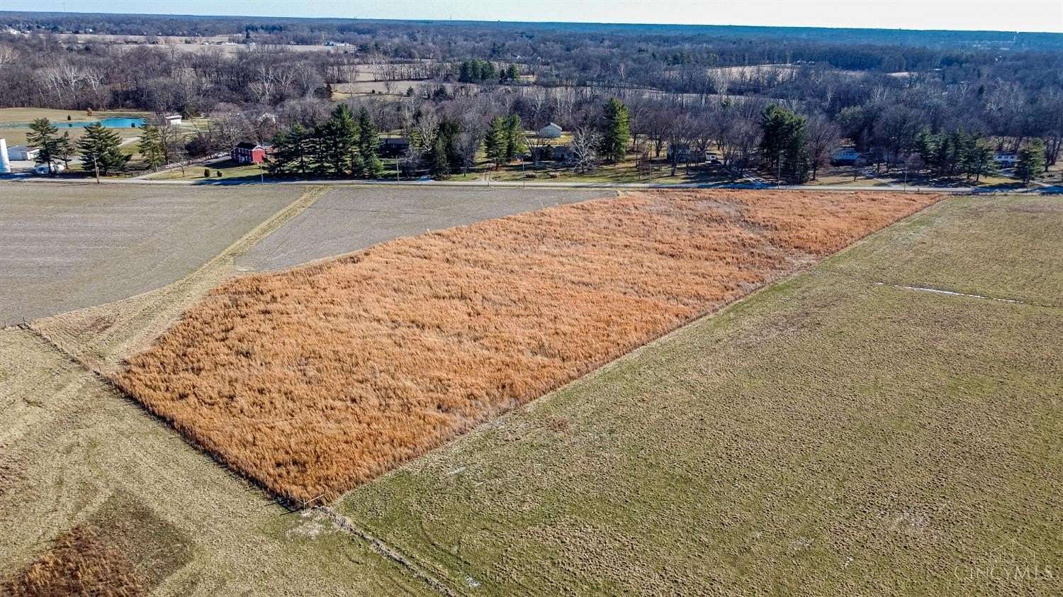 5.49 Acres of Residential Land for Sale in Hamilton Township, Ohio