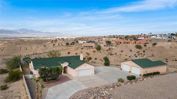 1.66 Acres of Residential Land with Home for Sale in Bullhead City, Arizona