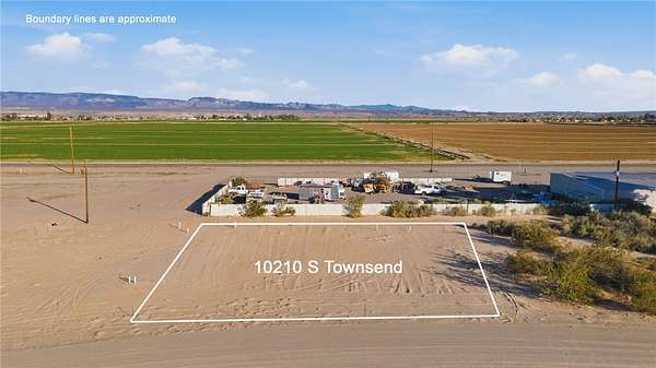 0.2 Acres of Residential Land for Sale in Mohave Valley, Arizona