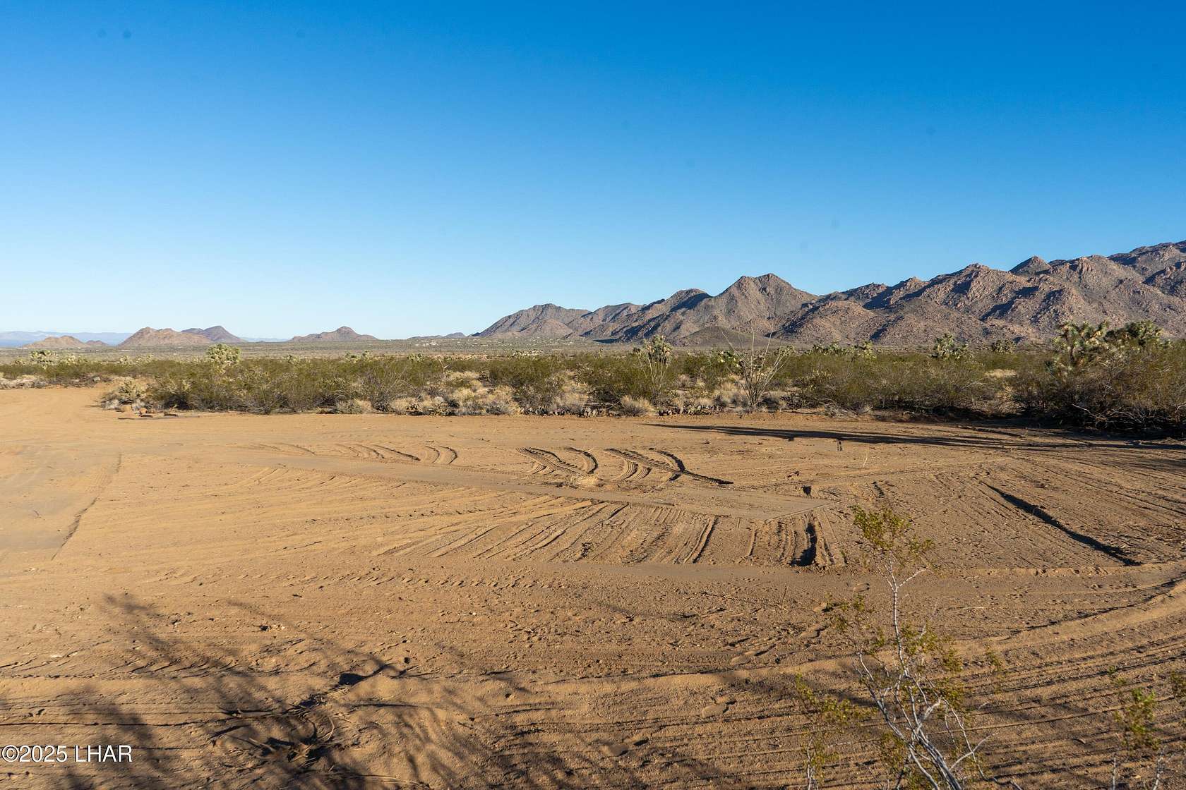 1 Acre of Residential Land for Sale in Yucca, Arizona