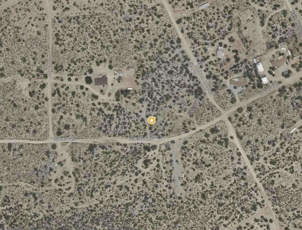 1 Acre of Residential Land for Sale in Mountain Center, California