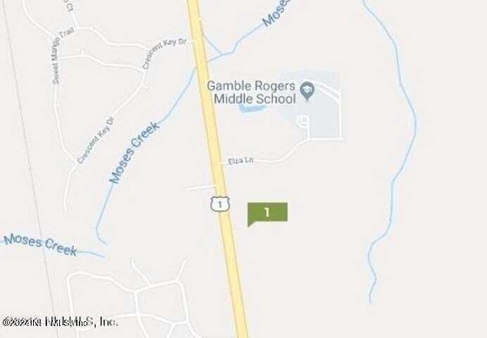 0.82 Acres of Land for Sale in St. Augustine, Florida