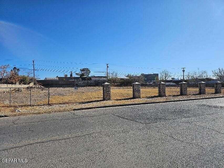 0.52 Acres of Commercial Land for Sale in El Paso, Texas