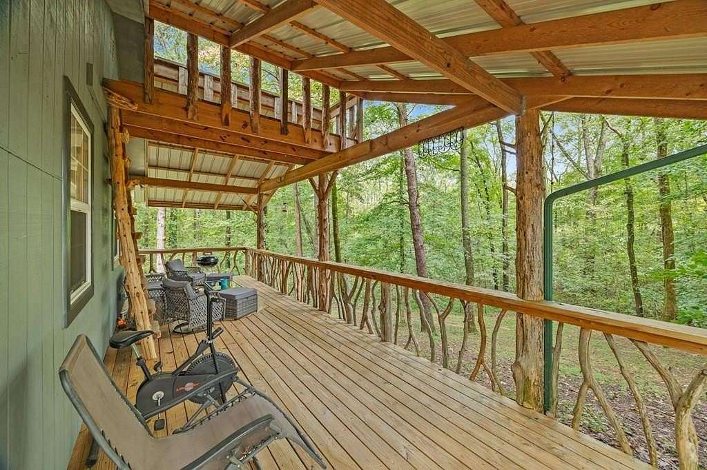 5.3 Acres of Land with Home for Sale in Sparta, Tennessee