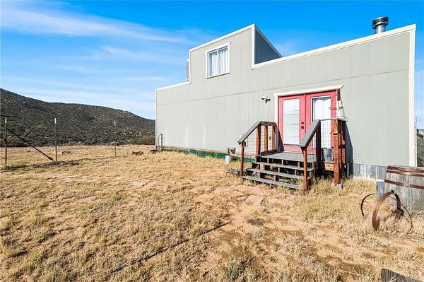 80 Acres of Recreational Land with Home for Sale in Wikieup, Arizona