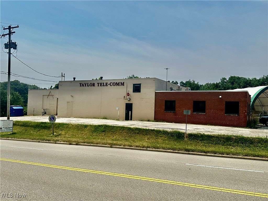 5 Acres of Commercial Land for Sale in Mogadore, Ohio