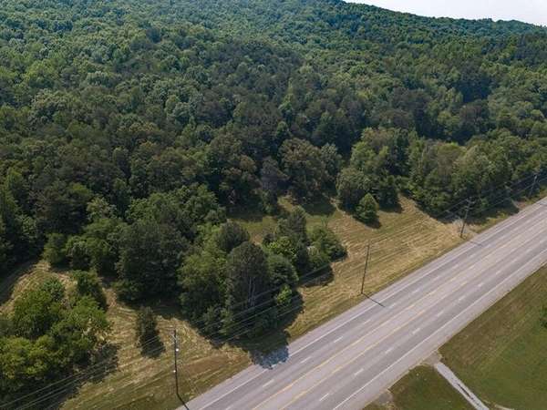 36 Acres of Land for Sale in Sale Creek, Tennessee