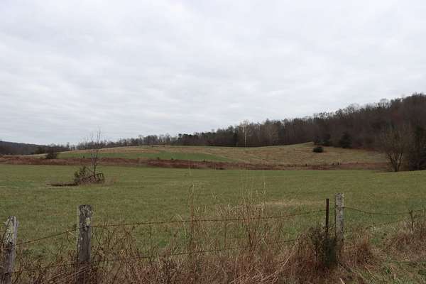 59 Acres of Recreational Land & Farm for Sale in Horse Cave, Kentucky