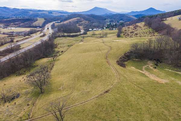 122 Acres of Recreational Land & Farm for Auction in North Tazewell, Virginia