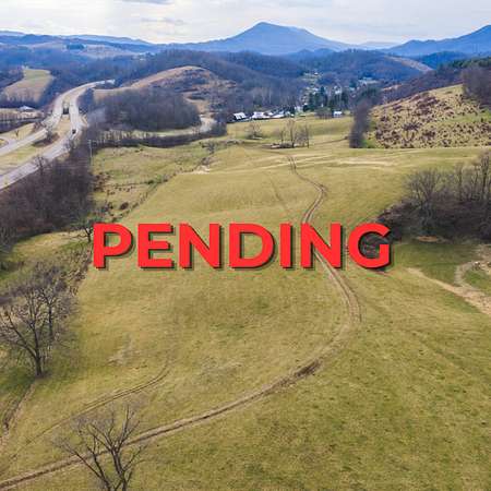 122 Acres of Land for Auction in North Tazewell, Virginia