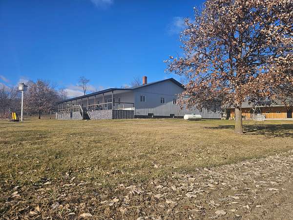 22 Acres of Land with Home for Sale in Unionville, Missouri