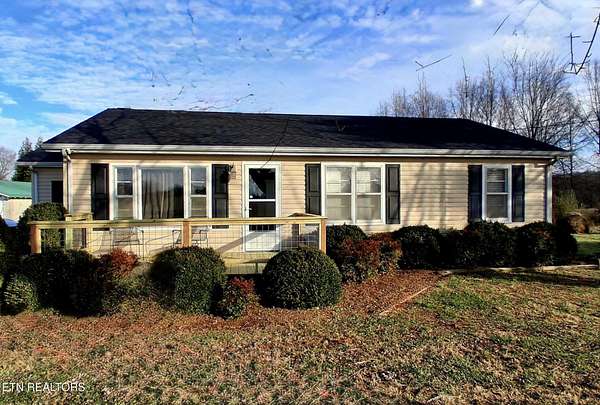 3.4 Acres of Residential Land with Home for Sale in Morrison, Tennessee