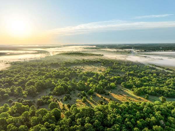 157 Acres of Land for Sale in Oilton, Oklahoma