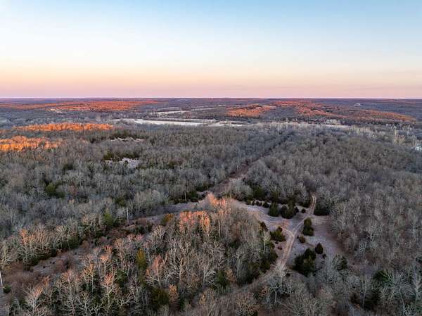 272 Acres of Recreational Land for Sale in Oilton, Oklahoma