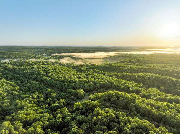 272 Acres of Recreational Land for Sale in Oilton, Oklahoma
