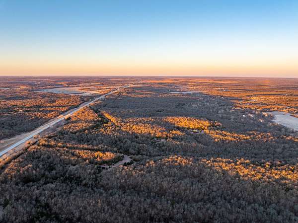 895 Acres of Land with Home for Sale in Oilton, Oklahoma