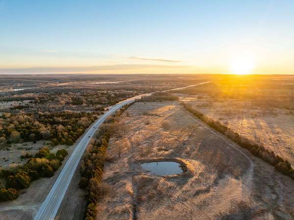 37 Acres of Land for Sale in Oilton, Oklahoma