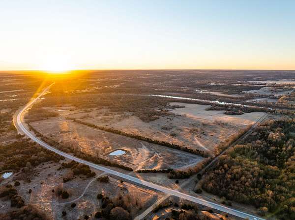 117 Acres of Recreational Land & Farm for Sale in Oilton, Oklahoma