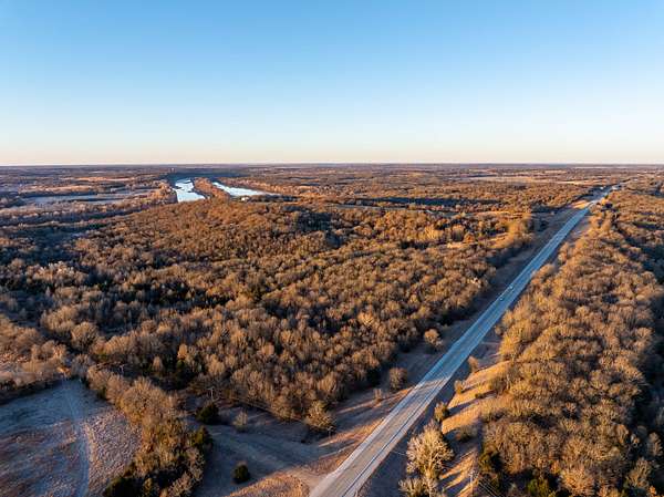 13.5 Acres of Recreational Land for Sale in Oilton, Oklahoma