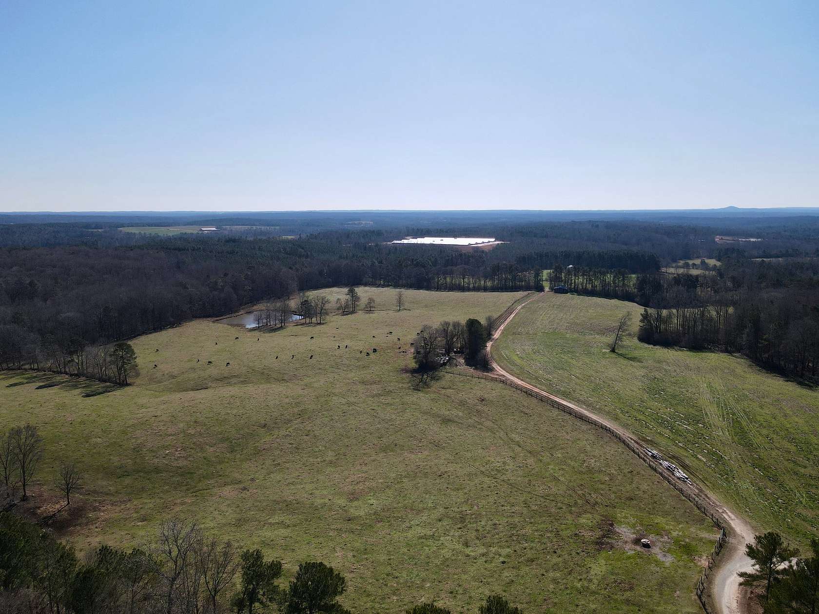 86 Acres of Land for Sale in Waco, Georgia