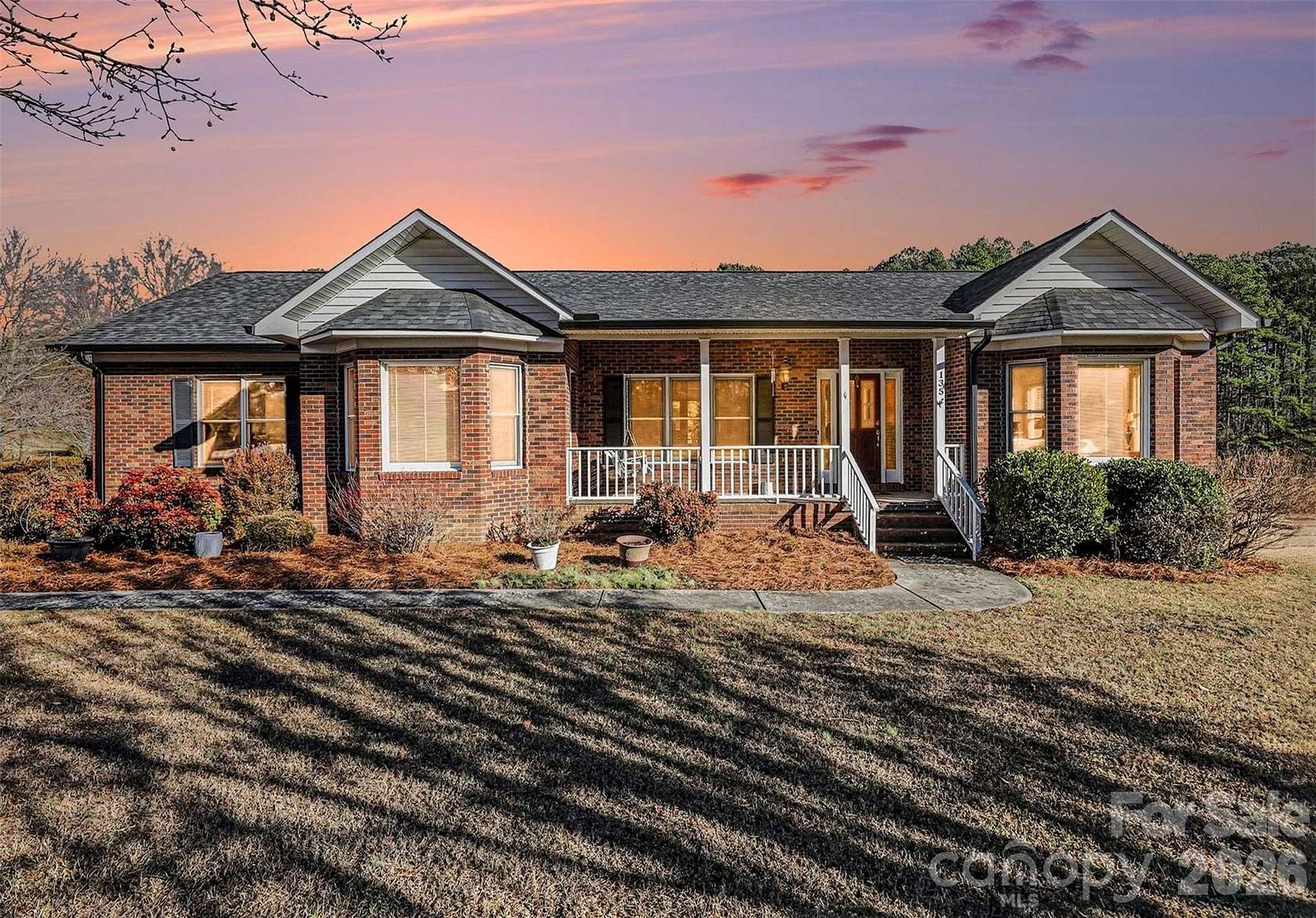 7 Acres of Residential Land with Home for Sale in Kannapolis, North Carolina