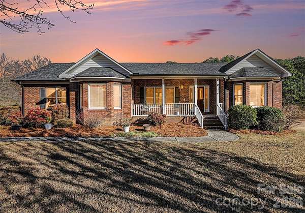 7 Acres of Residential Land with Home for Sale in Kannapolis, North Carolina