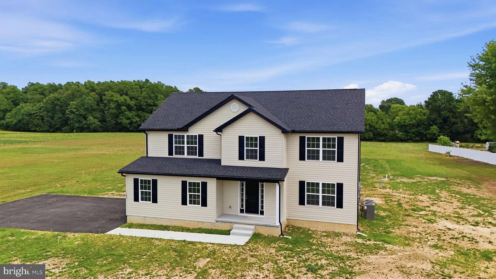 2.6 Acres of Land with Home for Sale in Viola, Delaware