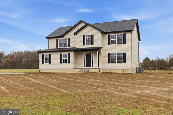 2.6 Acres of Land with Home for Sale in Viola, Delaware