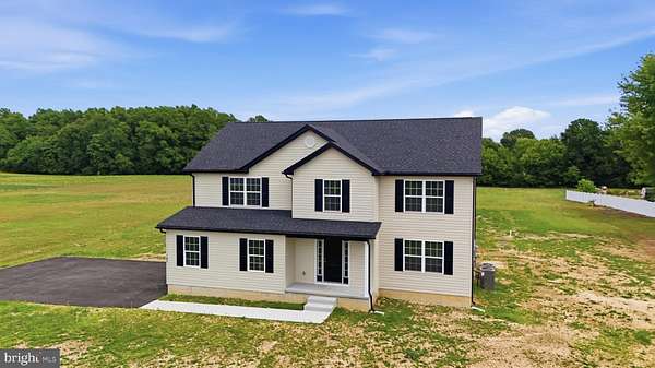 2.6 Acres of Land with Home for Sale in Viola, Delaware