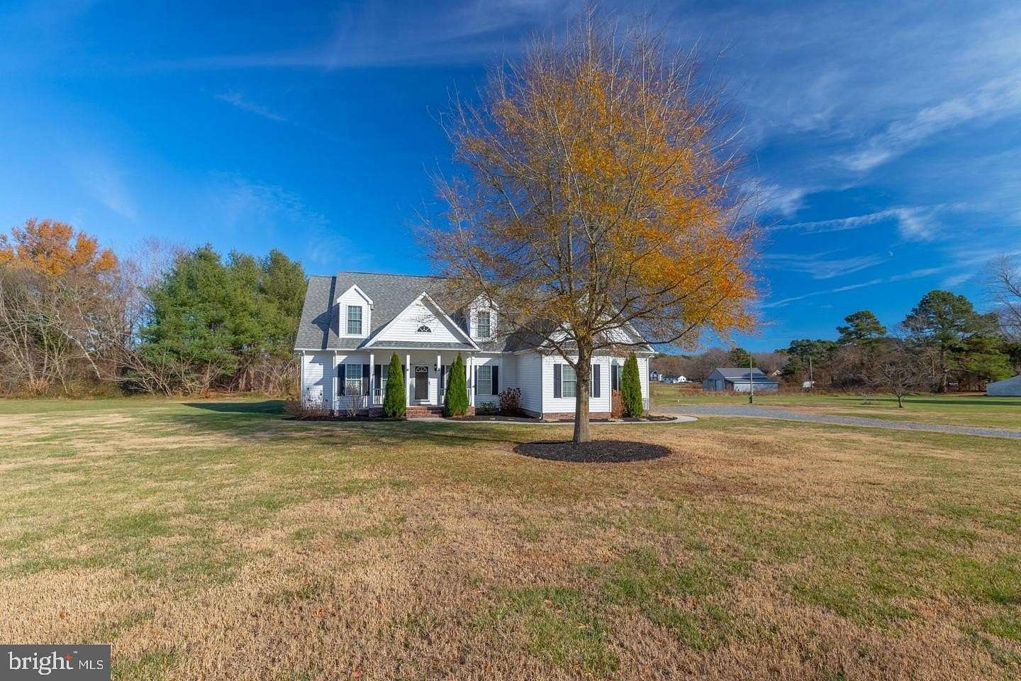 2.56 Acres of Residential Land with Home for Sale in Berlin, Maryland