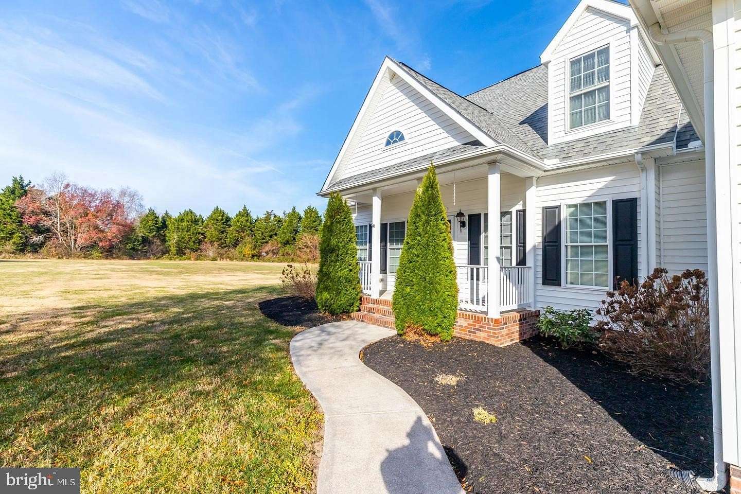 2.56 Acres of Land with Home for Sale in Berlin, Maryland