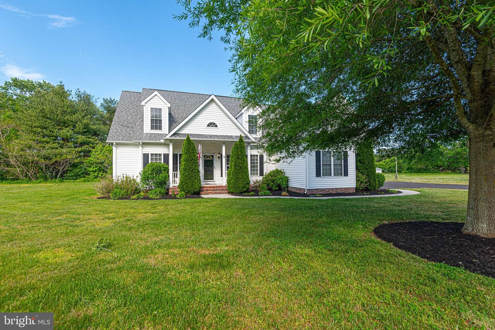2.56 Acres of Land with Home for Sale in Berlin, Maryland