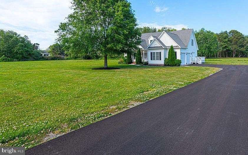 2.56 Acres of Land with Home for Sale in Berlin, Maryland