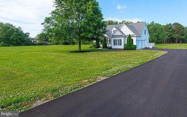 2.56 Acres of Land with Home for Sale in Berlin, Maryland