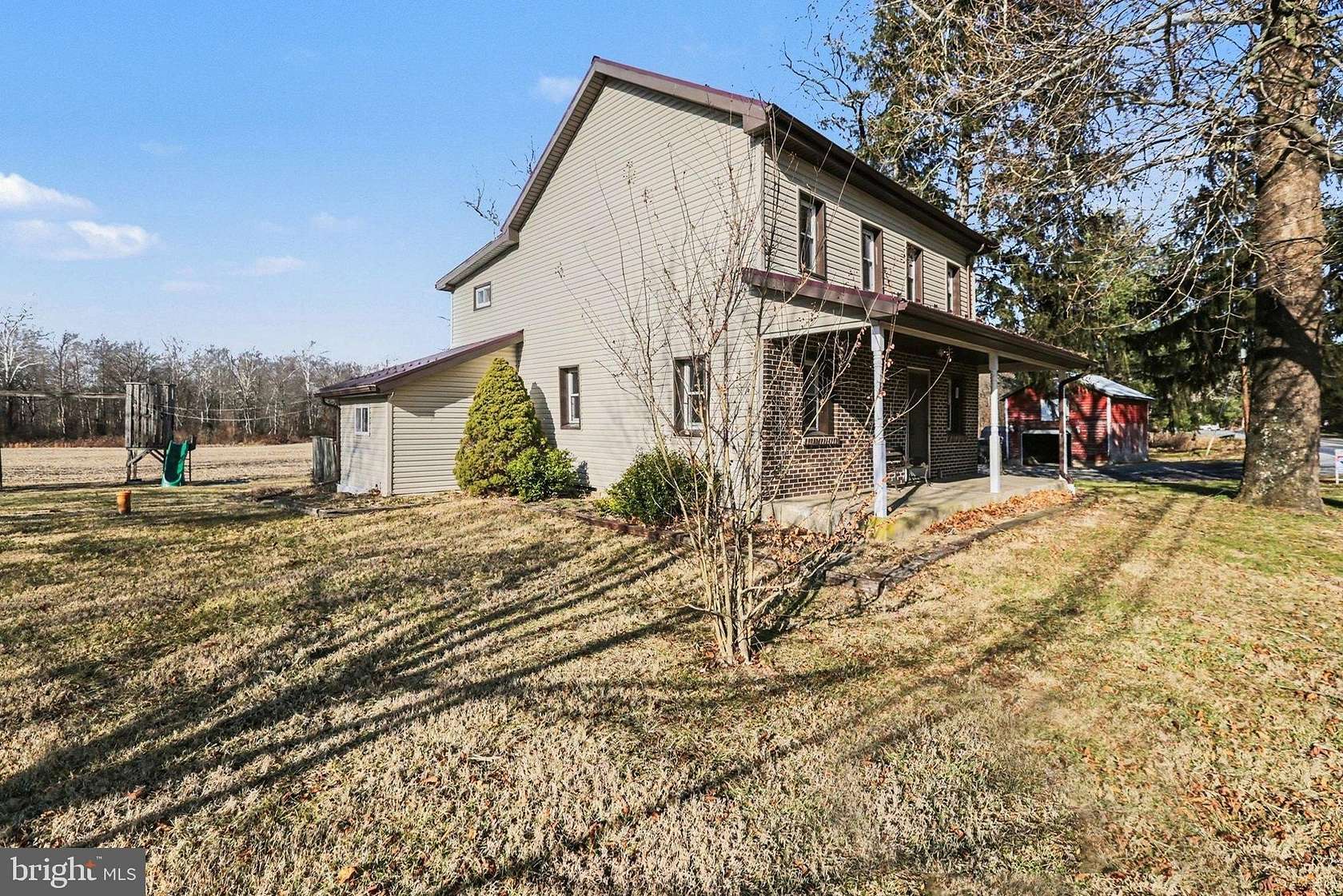 1.73 Acres of Residential Land with Home for Sale in Carlisle, Pennsylvania