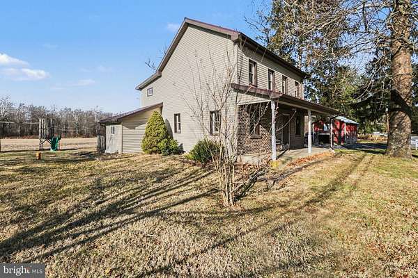 1.73 Acres of Residential Land with Home for Sale in Carlisle, Pennsylvania